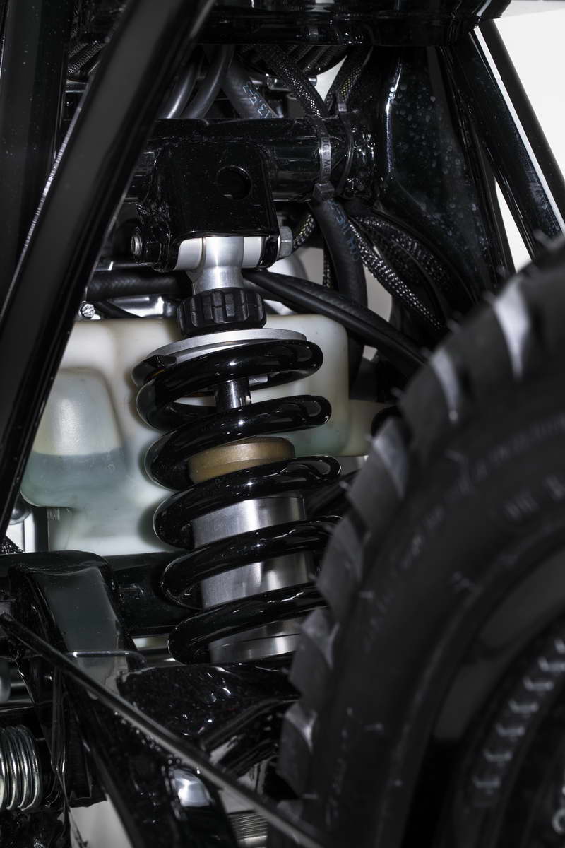 Honda CX 500 Motoism